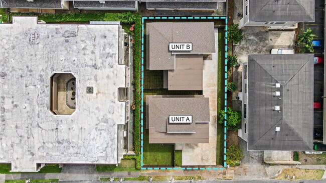 Birds-Eye View - 1729 Keeaumoku St