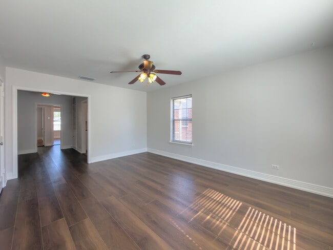 Living Room - 418 E 8th St