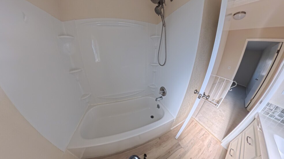 Upstairs bedroom - 1602 12th St