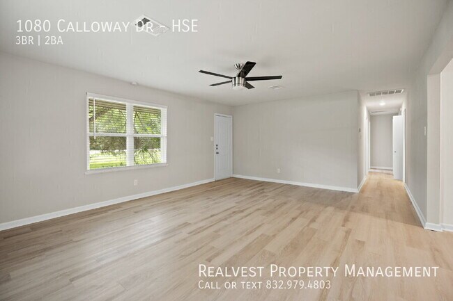 Building Photo - 1080 Calloway Dr-HSE