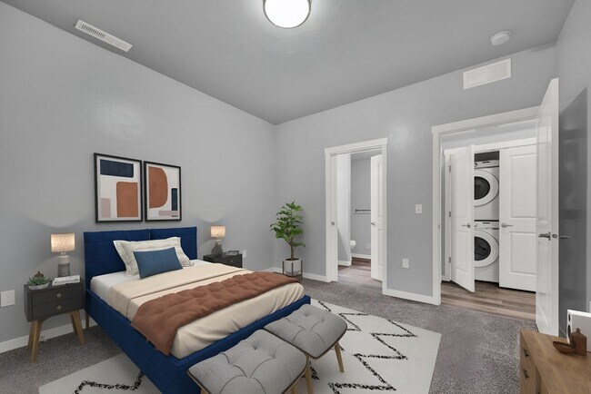 Building Photo - Wilson Creek Townhomes - $500 off with 6-months of free covered parking for move-ins by the end o...