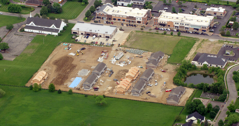 Primary Photo - Pebble Village Townhomes