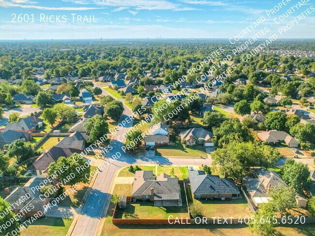 Building Photo - 2601 Ricks Trail