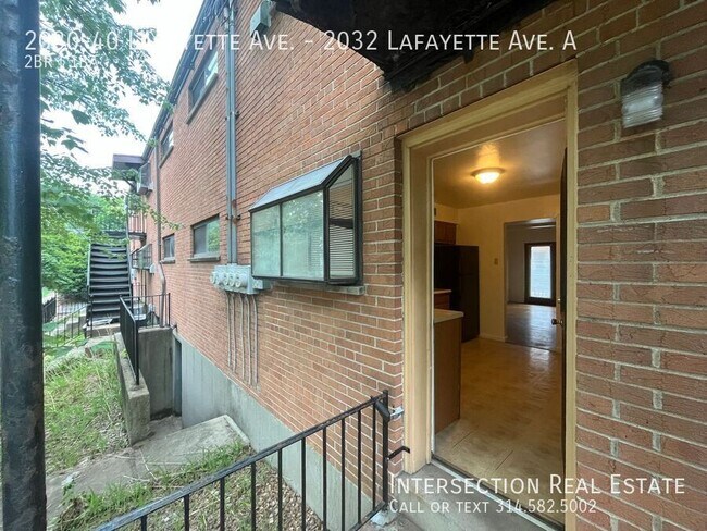 Building Photo - 2030 Lafayette Ave