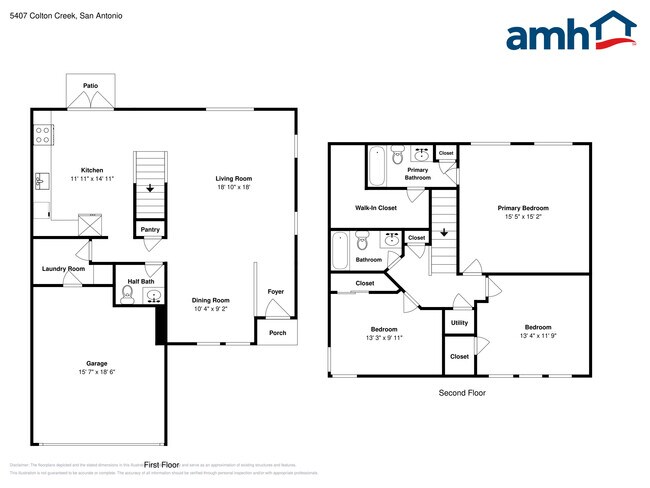 Building Photo - 5407 Colton Creek