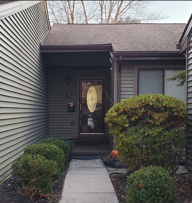 Front Door - 3 Andover Ct
