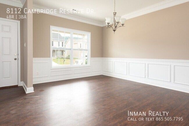 Building Photo - 8112 Cambridge Reserve Dr