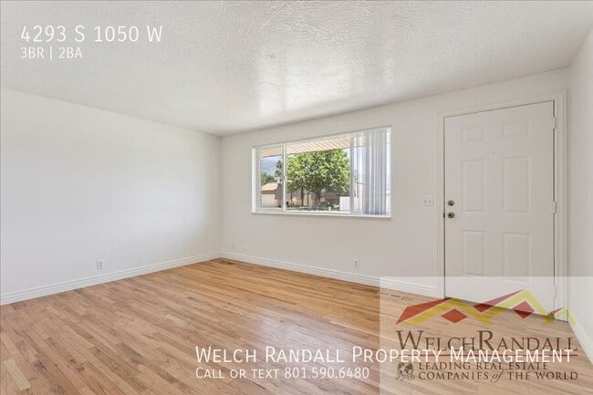 Building Photo - 4293 S 1050 W