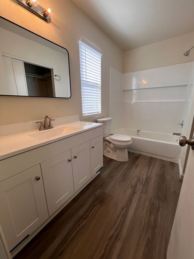 Building Photo - Available Now! Freshly Painted with lots of newness. Dry Creek Meadows Area