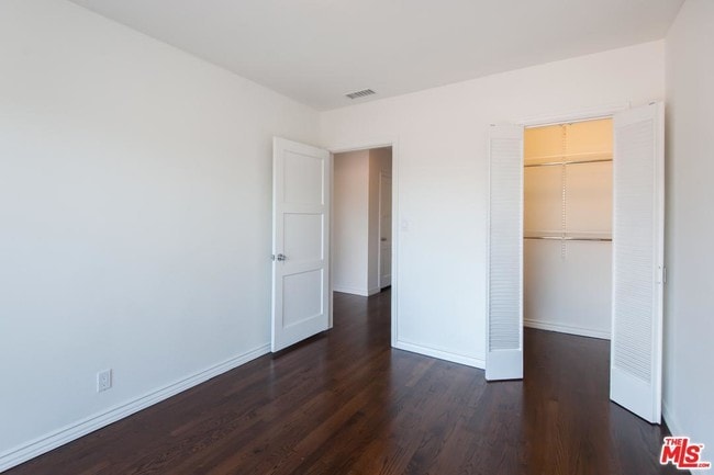 Bedroom #1 (view of closet) - 6843 W 85th Pl