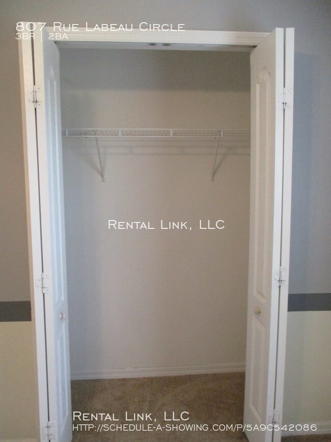 Building Photo - 807 Rue Labeau Cir