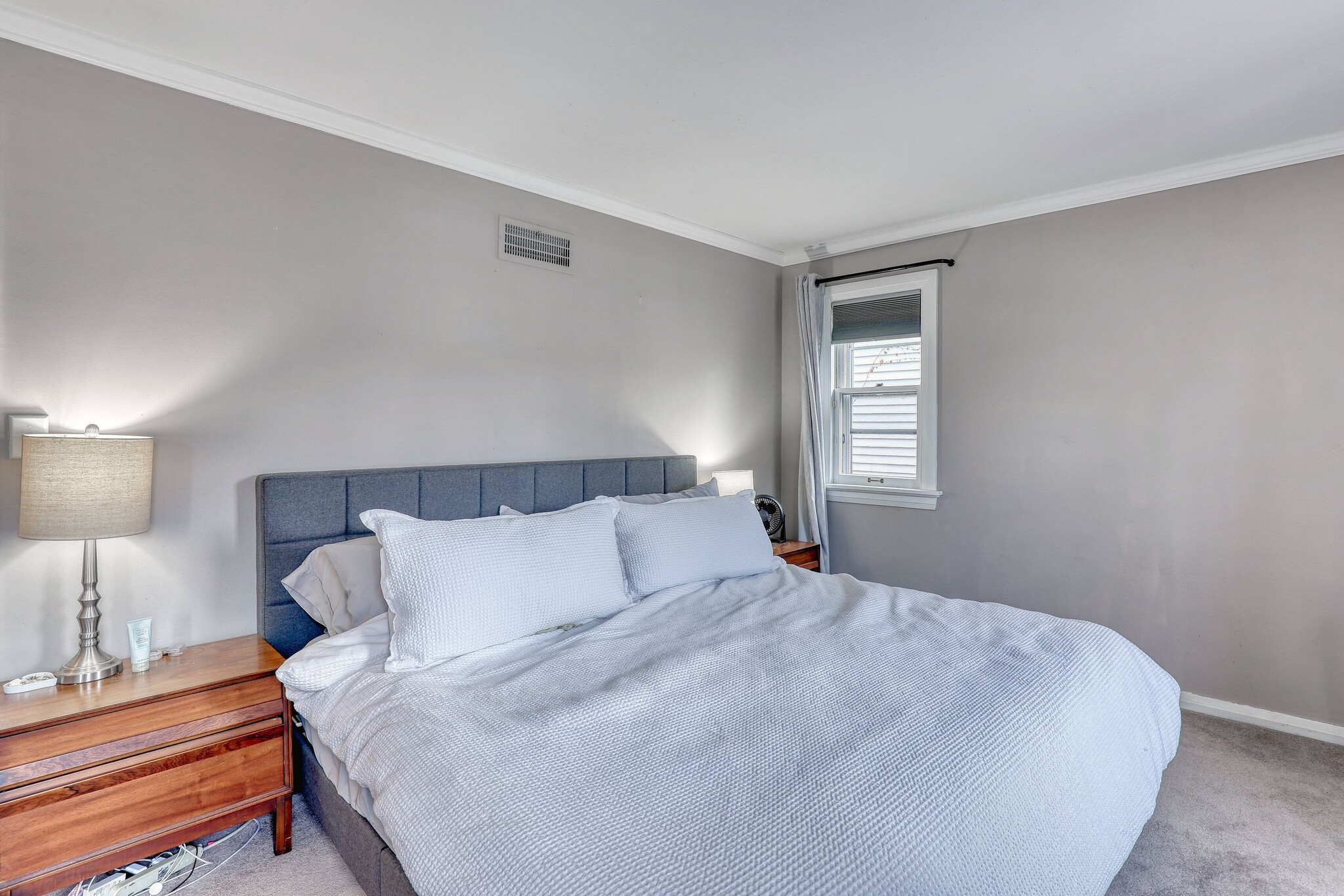 master bedroom south facing window - 6132 W Wells St