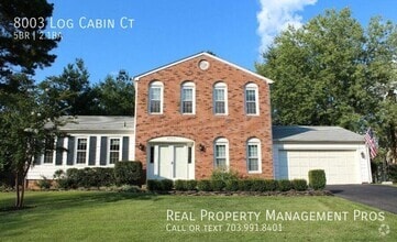 Building Photo - 8003 Log Cabin Ct