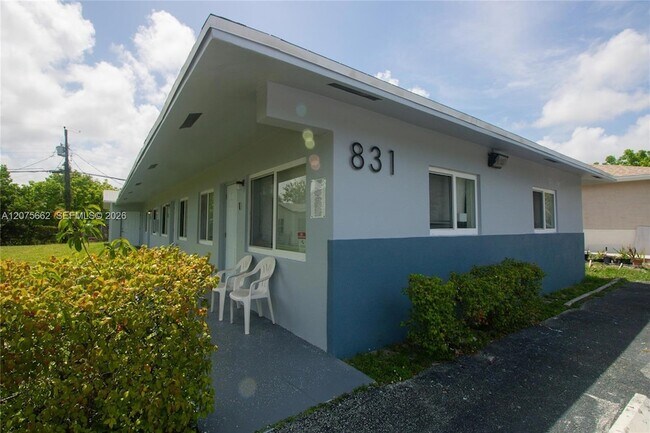 Building Photo - 831 NW 1st Ave