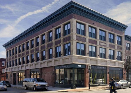 Primary Photo - Chelsea Square Apartments