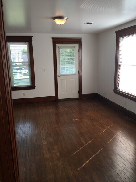 Living Room - 56 Genesee St