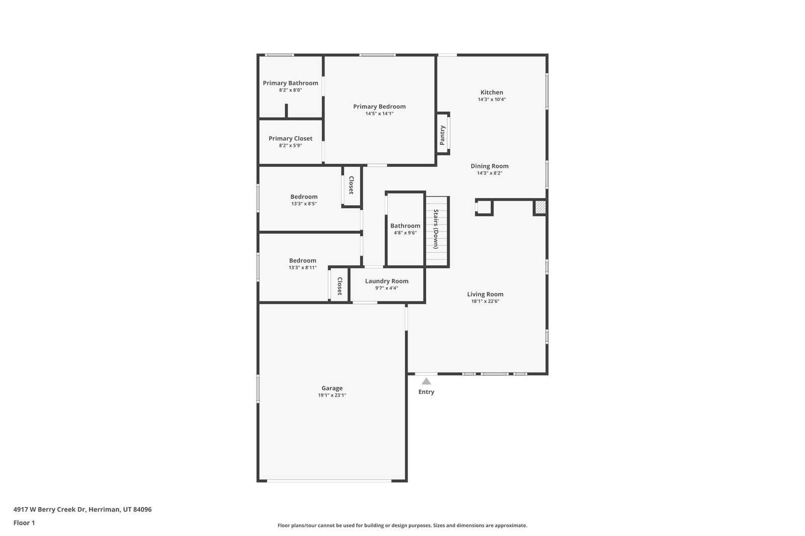 Building Photo - 4917 W Berry Creek Dr