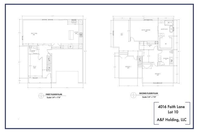 Building Photo - 4016 Faith Ln