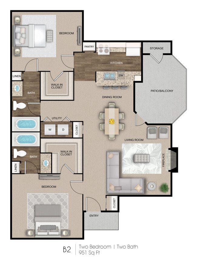 Floorplan - Montelano