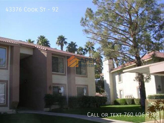 Building Photo - 43376 Cook St