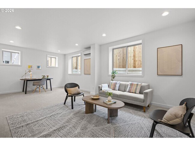 Building Photo - BRAND NEW stylish and modern Mt. Tabor stunner! Available Now!!