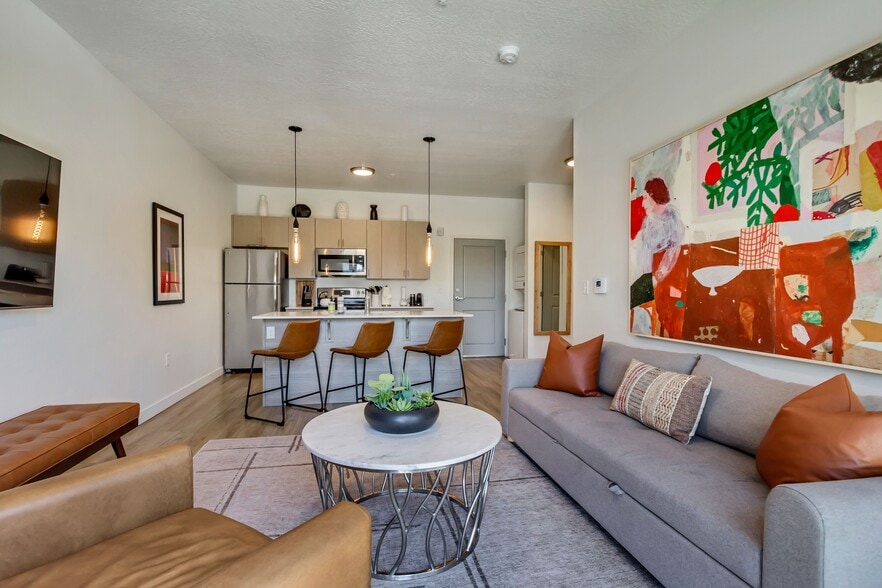 Primary Photo - Salt Flats Living Apartments