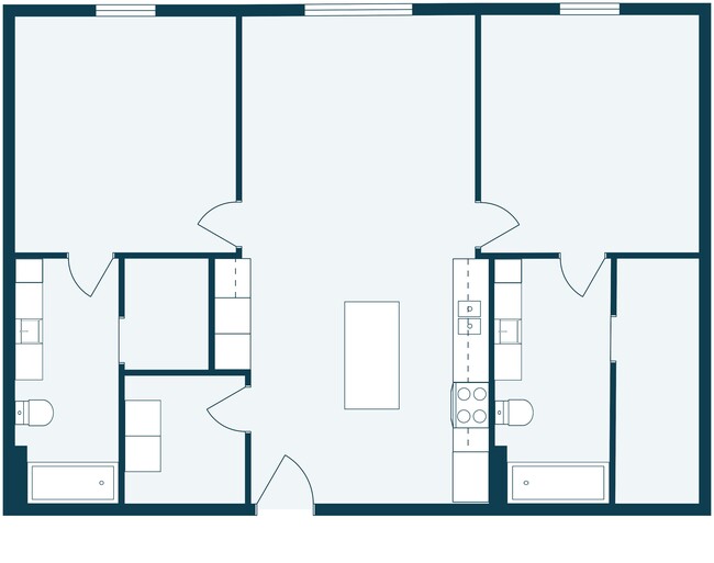 Floorplan - 29 West