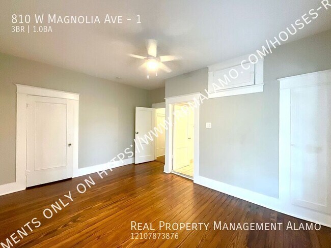 Building Photo - 810 W Magnolia Ave