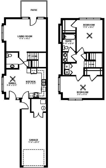 2BR/1.5BA - Mission Village of Sheboygan