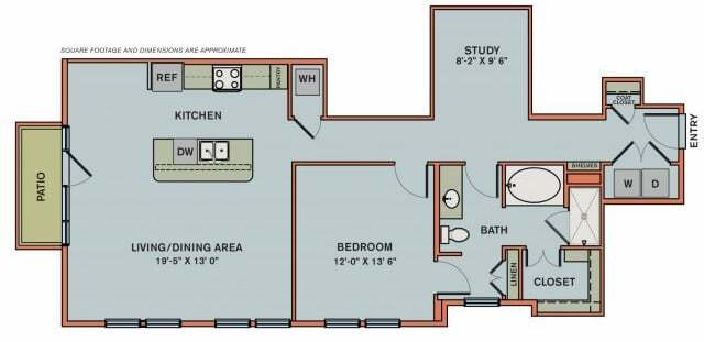 Floorplan - The Can Plant Residences at Pearl