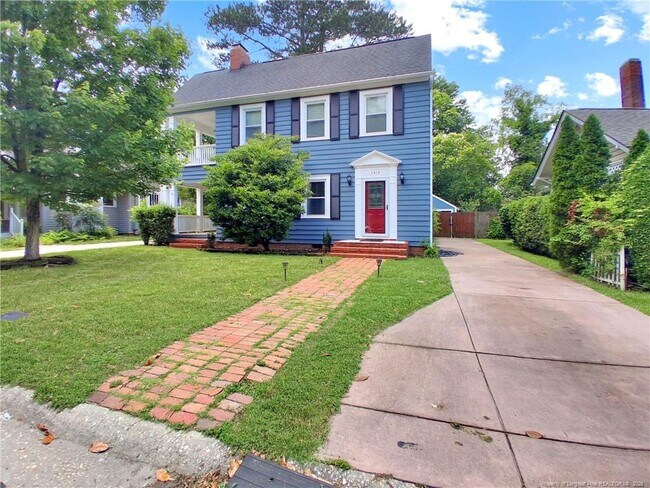 Building Photo - 1413 General Lee Ave