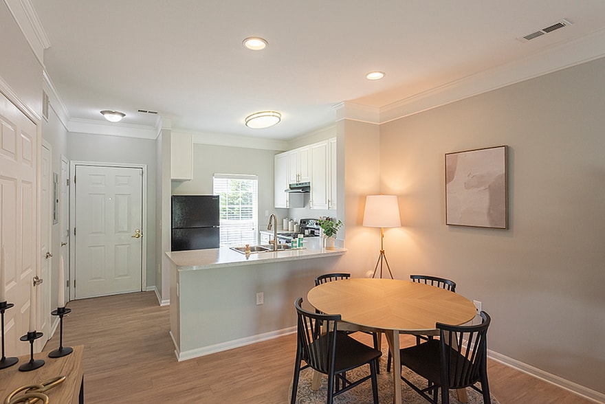 Opening Dining and Kitchen - Troy Farms