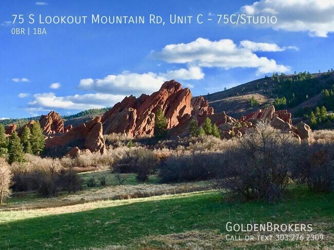 Building Photo - 75 S Lookout Mountain Rd