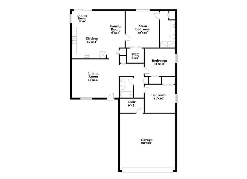 Building Photo - 3309 13th St E