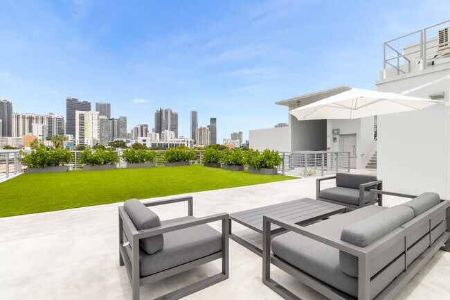 Yoga Lawn - 545 SW 11th St