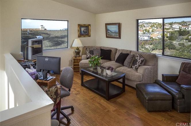 upstairs office or den area - 684 Shamrock Ln