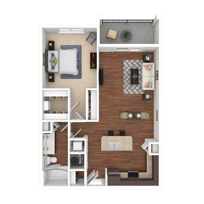 Floorplan - Cortland Jubilee Park