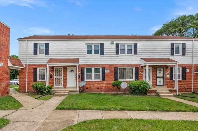 Building Photo - COMING SOON - 2 Bedroom Rental in Temple Hills