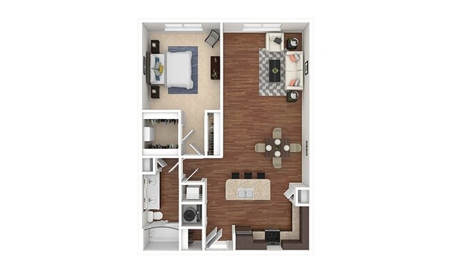 Floorplan - Cortland Jubilee Park