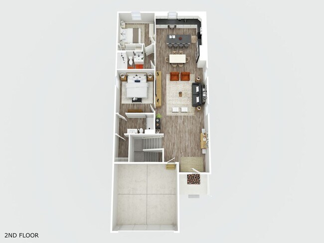 Building Photo - 7845 Second Street