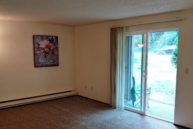 living room and patio - 32131 46th Pl SW