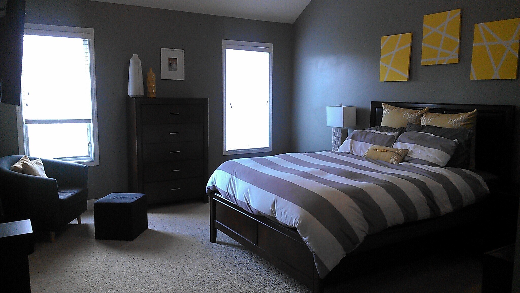 Master Bedroom - 524 Allard Pl