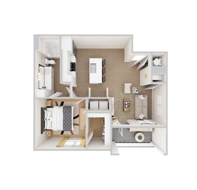 Floorplan - Chapel Park