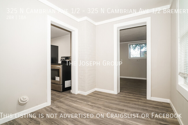 Building Photo - 325 N Cambrian Ave