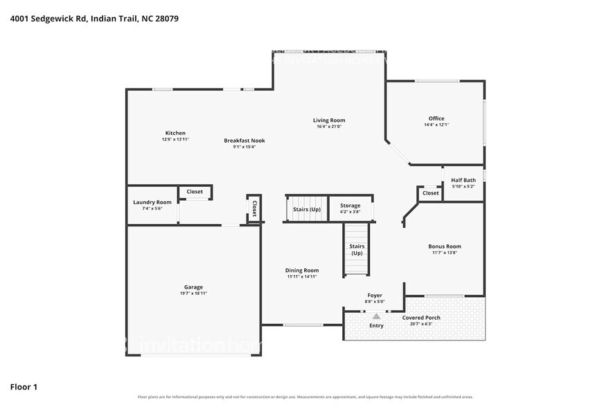 Building Photo - 4001 Sedgewick Rd