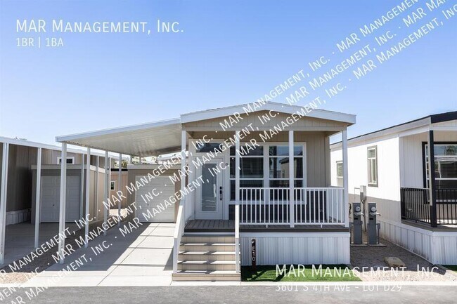 Building Photo - 3601 S 4th Ave