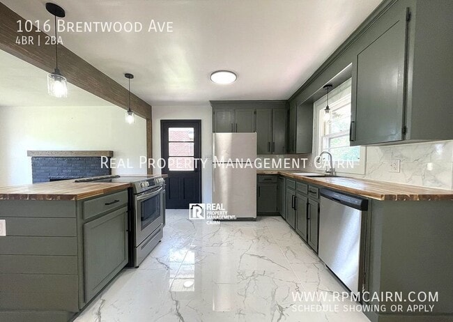 Building Photo - 1016 Brentwood Ave