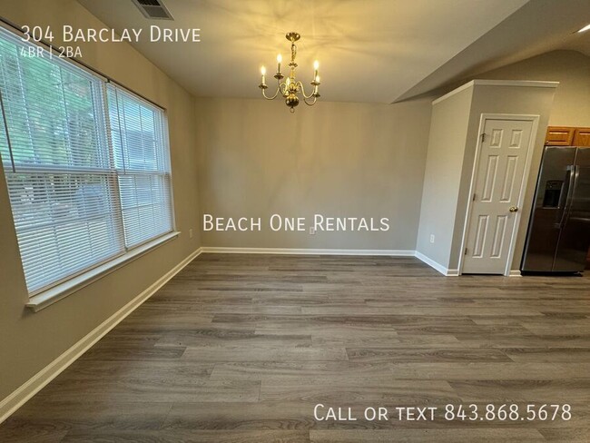 Building Photo - Myrtle Beach - 4 Bedroom / 2 Bathroom Home