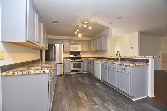 Building Photo - 4BR Cat Hollow Rental | Fenced Yard | Round Rock ISD