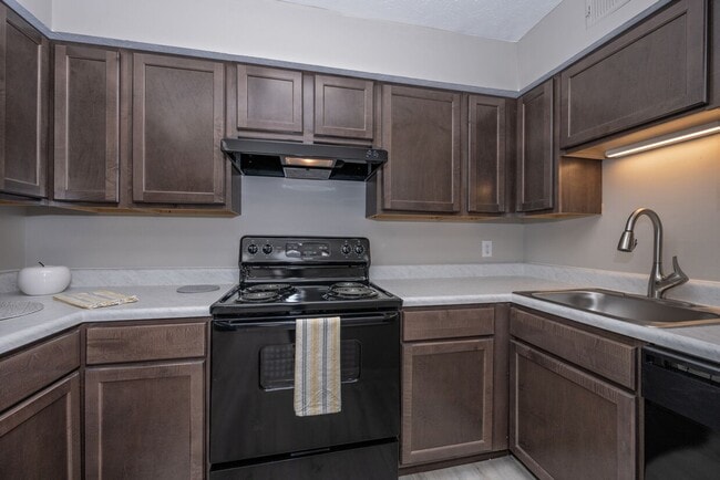 Interior Photo - The Woodside Apartments